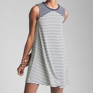 GAP Softspun Cutout Tank Dress